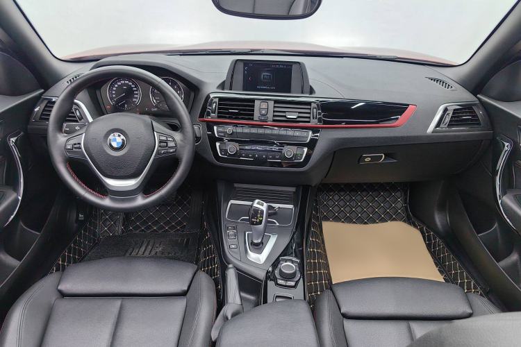 Used BMW 2 Series 2019 225i Convertible Coupe Sports Design Package Interior 1