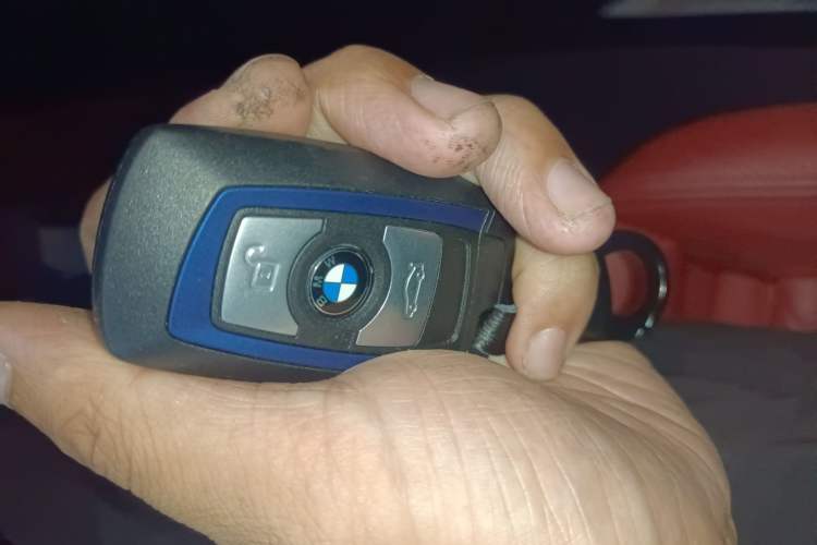 Used BMW 2 Series 2019 225i Luxury Model with M Sport Package Interior 1
