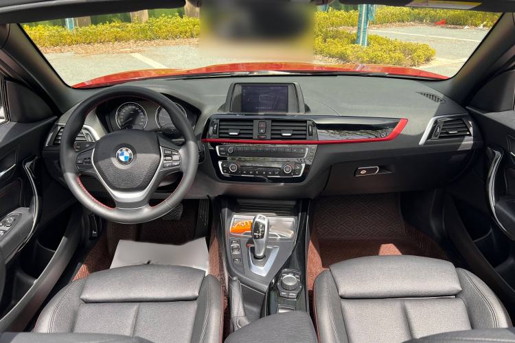 Used BMW 2 Series 2019 225i Convertible Coupe Sports Design Package Interior 1