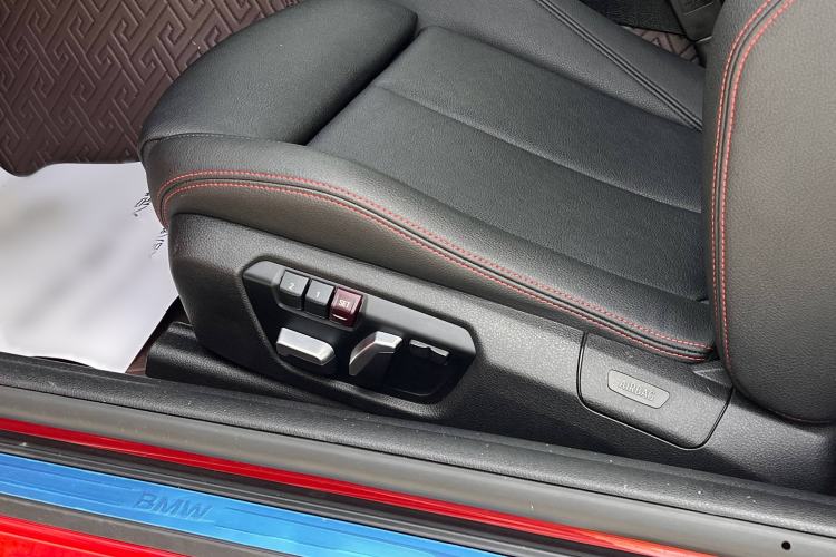 Used BMW 2 Series 2019 225i Convertible Coupe Sports Design Package Interior 10