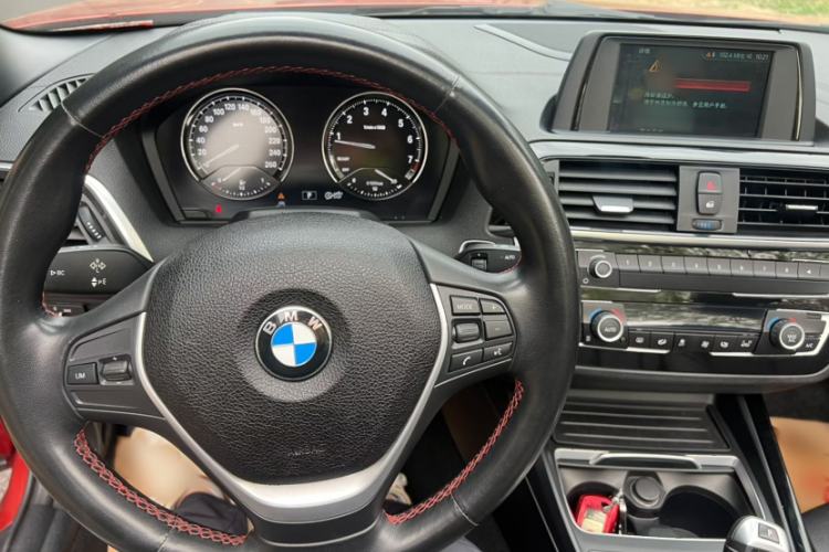 Used BMW 2 Series 2019 225i Convertible Coupe Sports Design Package Interior 2