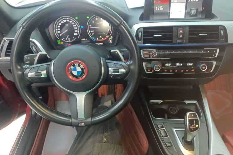 Used BMW 2 Series 2019 225i Luxury Model with M Sport Package Interior 2