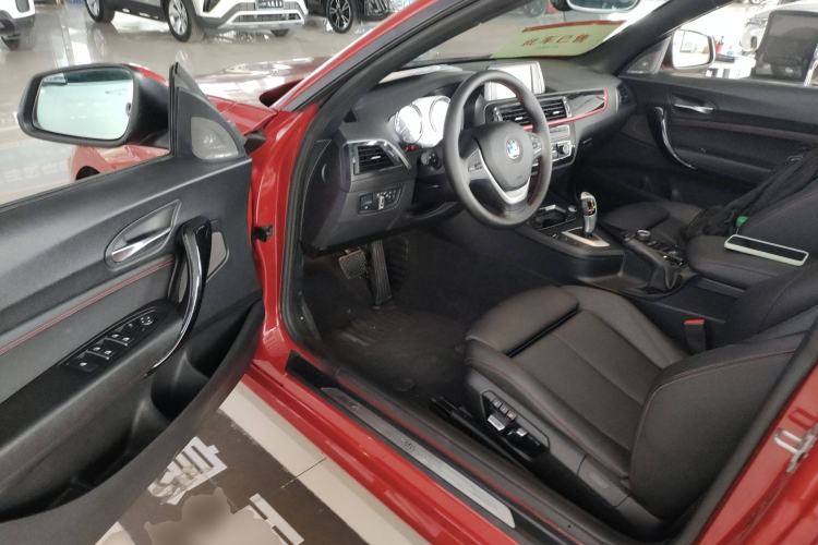 Used BMW 2 Series 2019 225i Convertible Coupe Luxury Edition M Sport Package Interior 3