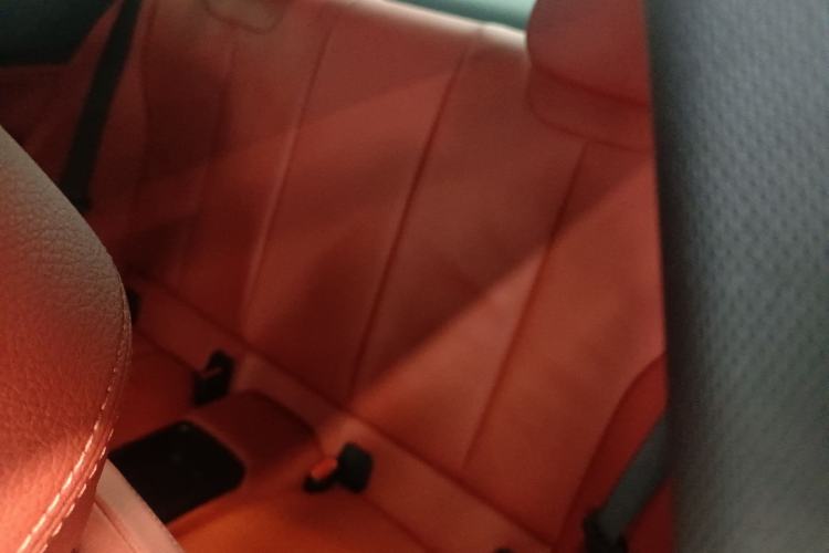 Used BMW 2 Series 2019 225i Luxury Model with M Sport Package Interior 4