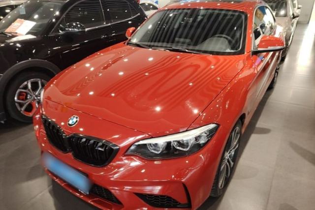 Used BMW 2 Series 2019 225i Sport Design Package