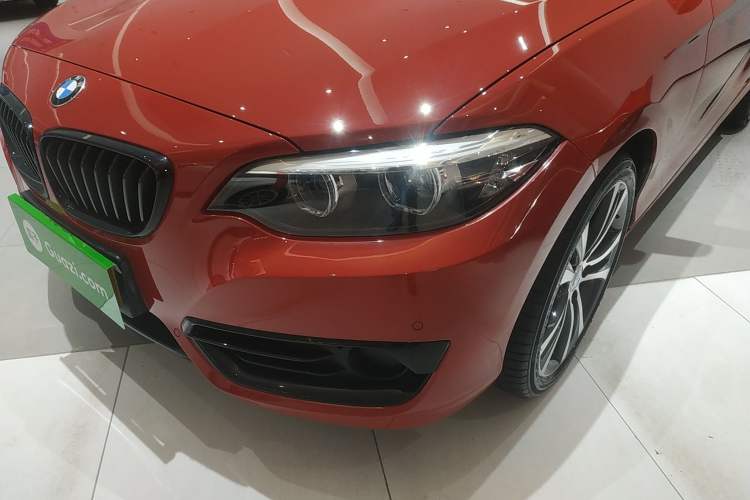 Used BMW 2 Series 2019 225i Sport Design Package Left Front Headlight