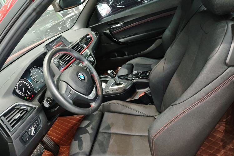 Used BMW 2 Series 2019 225i Convertible Coupe Sports Design Package Left Front Seat