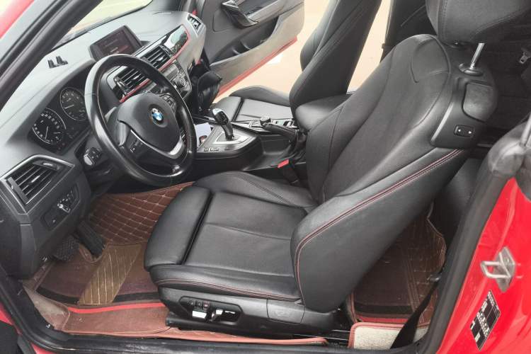 Used BMW 2 Series 2019 225i Convertible Coupe Sports Design Package Left Front Seat