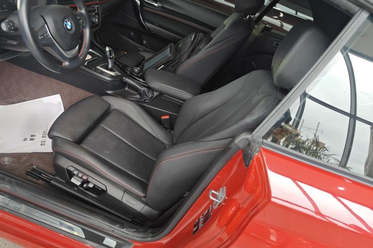 Used BMW 2 Series 2019 225i Convertible Coupe Sports Design Package Left Front Seat