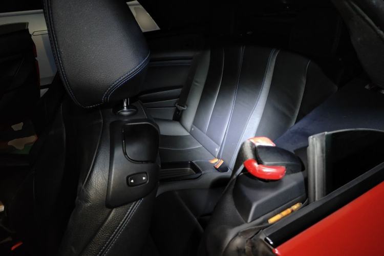Used BMW 2 Series 2019 225i Convertible Coupe Luxury Edition M Sport Package Left Front Seat