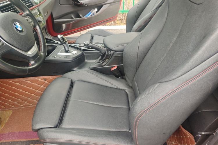 Used BMW 2 Series 2019 225i Convertible Coupe Sports Design Package Left Front Seat