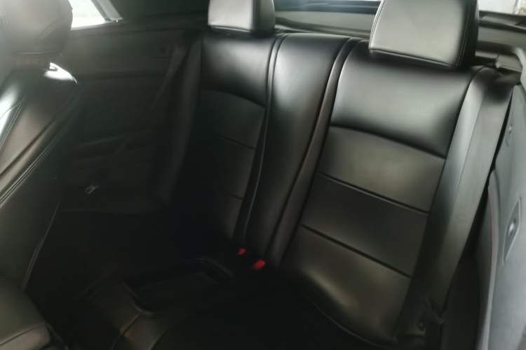 Used BMW 2 Series 2019 225i Convertible Coupe Sports Design Package Left Rear Seat