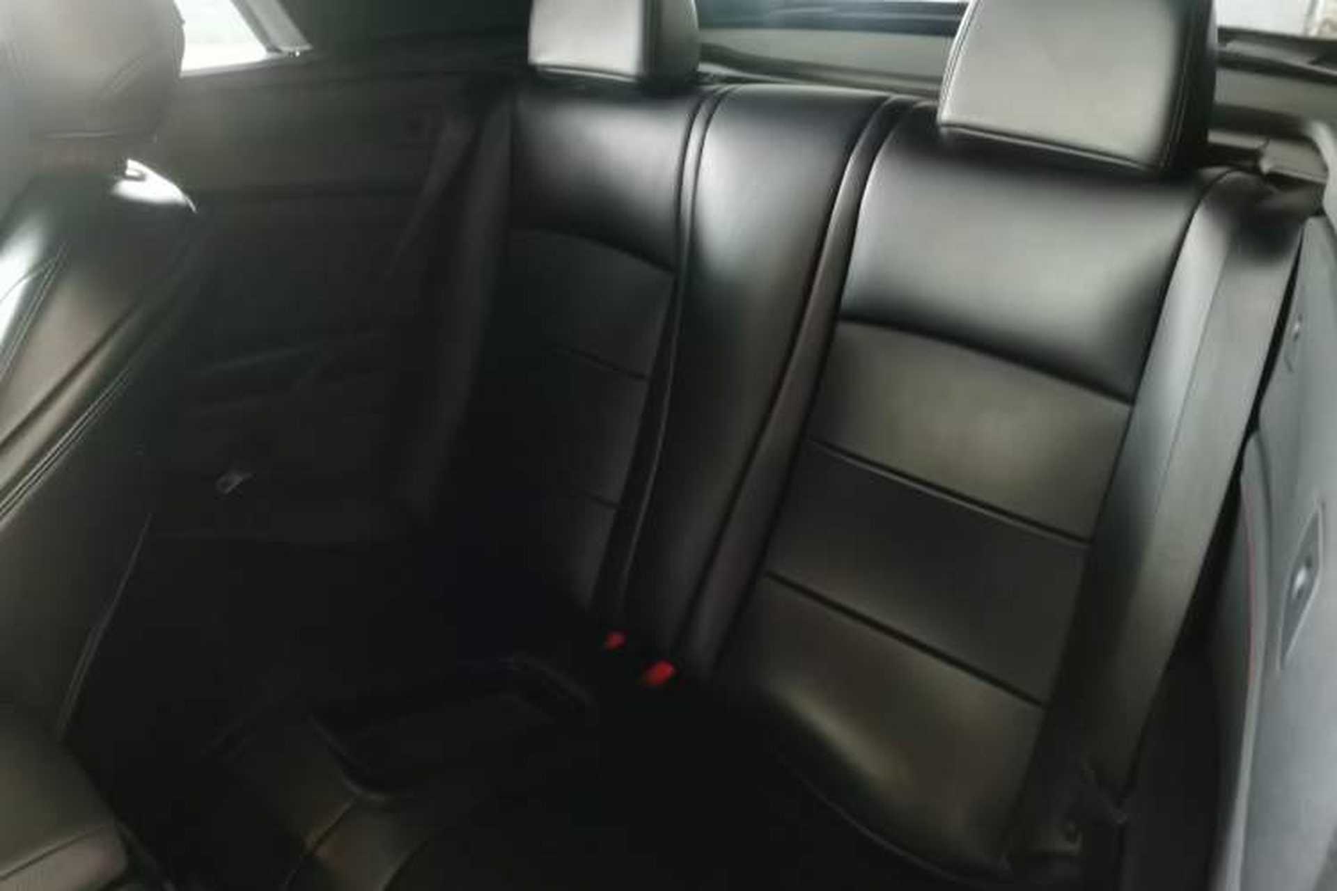 Used BMW 2 Series 2019 225i Convertible Coupe Sports Design Package Left Rear Seat