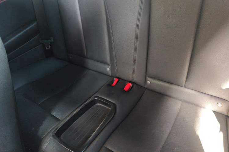 Used BMW 2 Series 2019 225i Convertible Coupe Sports Design Package Left Rear Seat