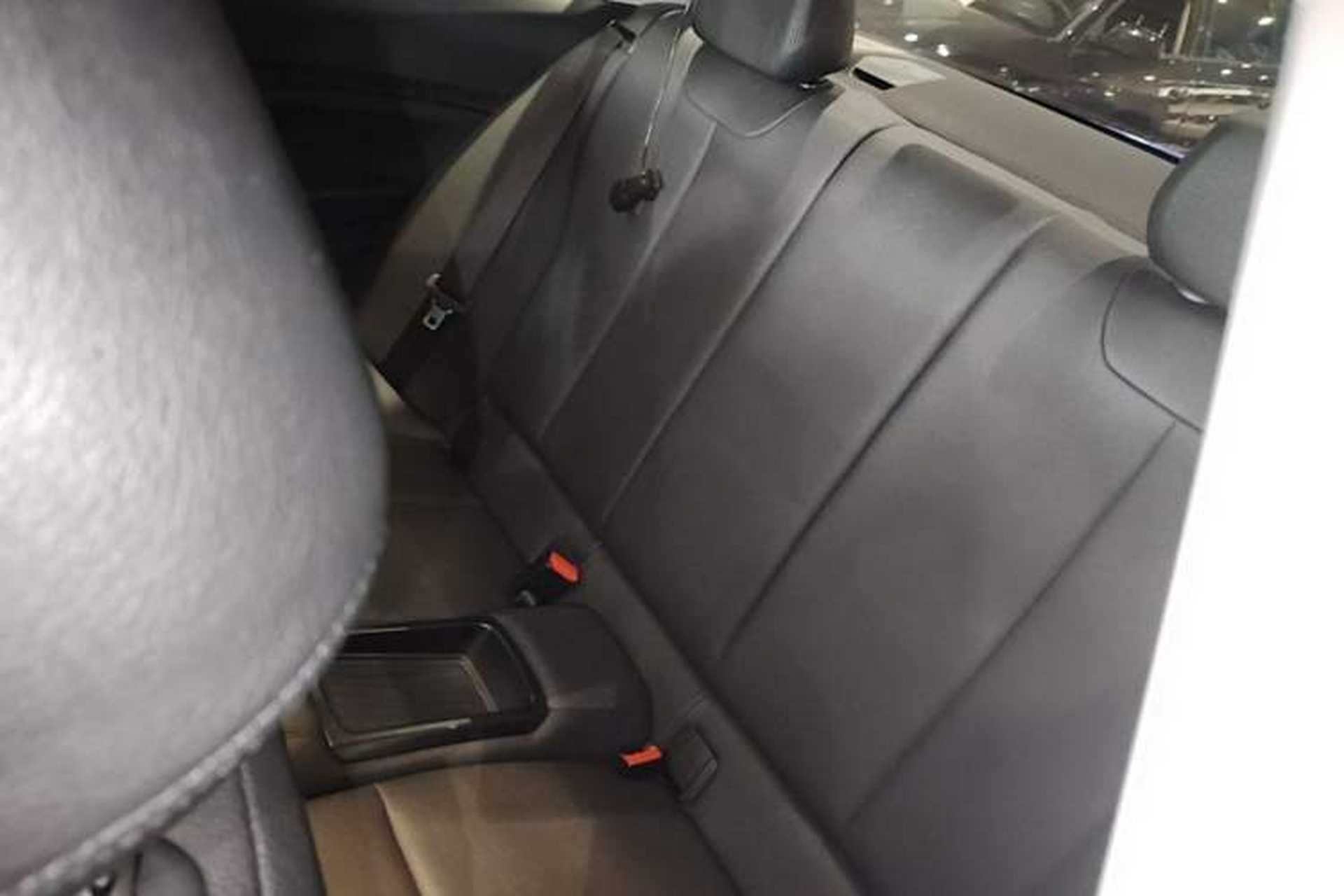 Used BMW 2 Series 2019 225i Sport Design Package Left Rear Seat