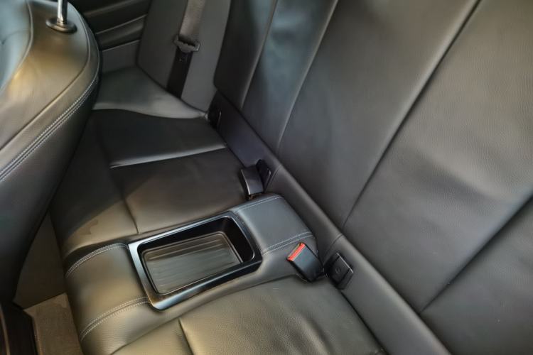 Used BMW 2 Series 2019 225i Luxury Model with M Sport Package Left Rear Seat