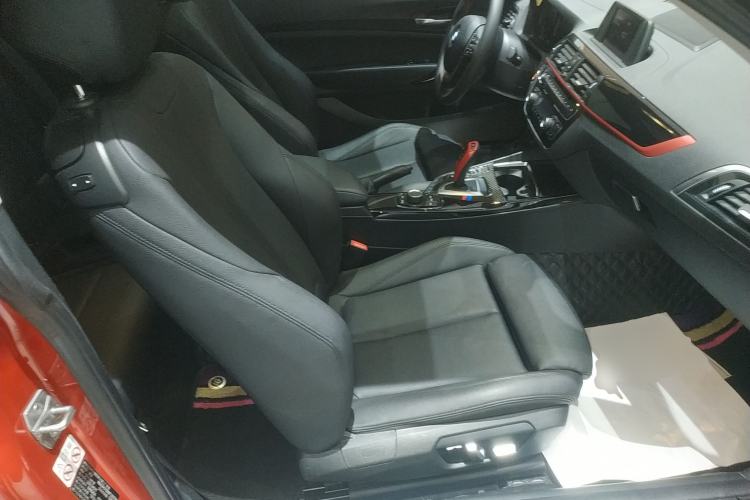 Used BMW 2 Series 2019 225i Sport Design Package Right Front Seat