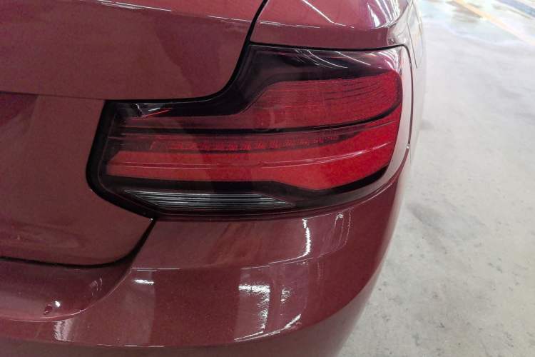 Used BMW 2 Series 2019 225i Convertible Coupe Sports Design Package Right Rear Taillight