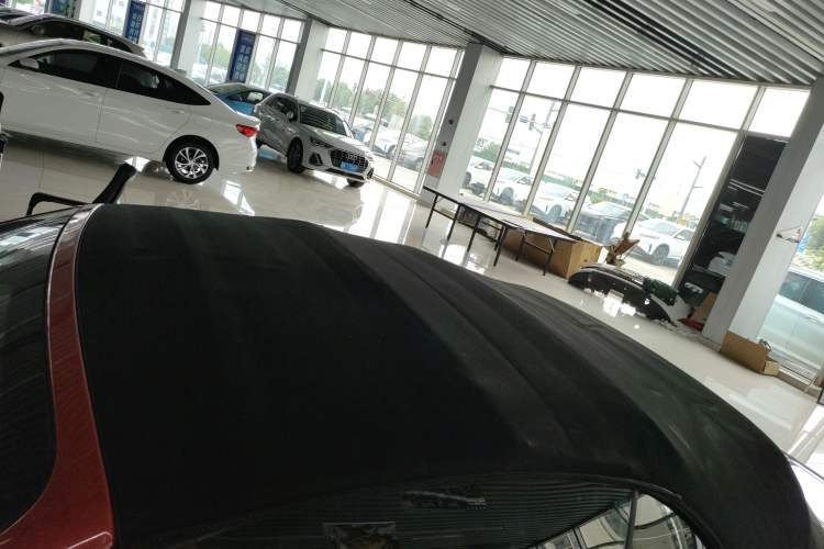 Used BMW 2 Series 2019 225i Convertible Coupe Luxury Edition M Sport Package Roof