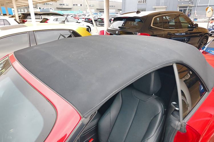 Used BMW 2 Series 2019 225i Convertible Coupe Sports Design Package Roof