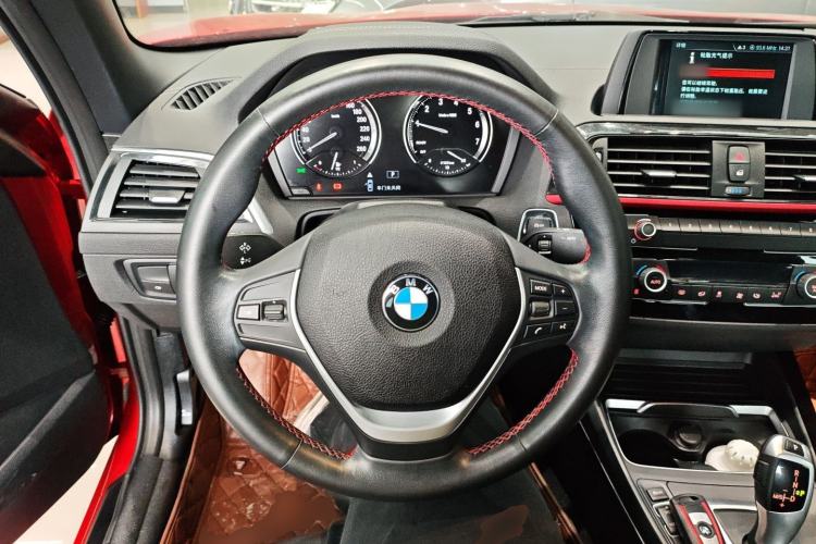 Used BMW 2 Series 2019 225i Convertible Coupe Sports Design Package Steering Wheel