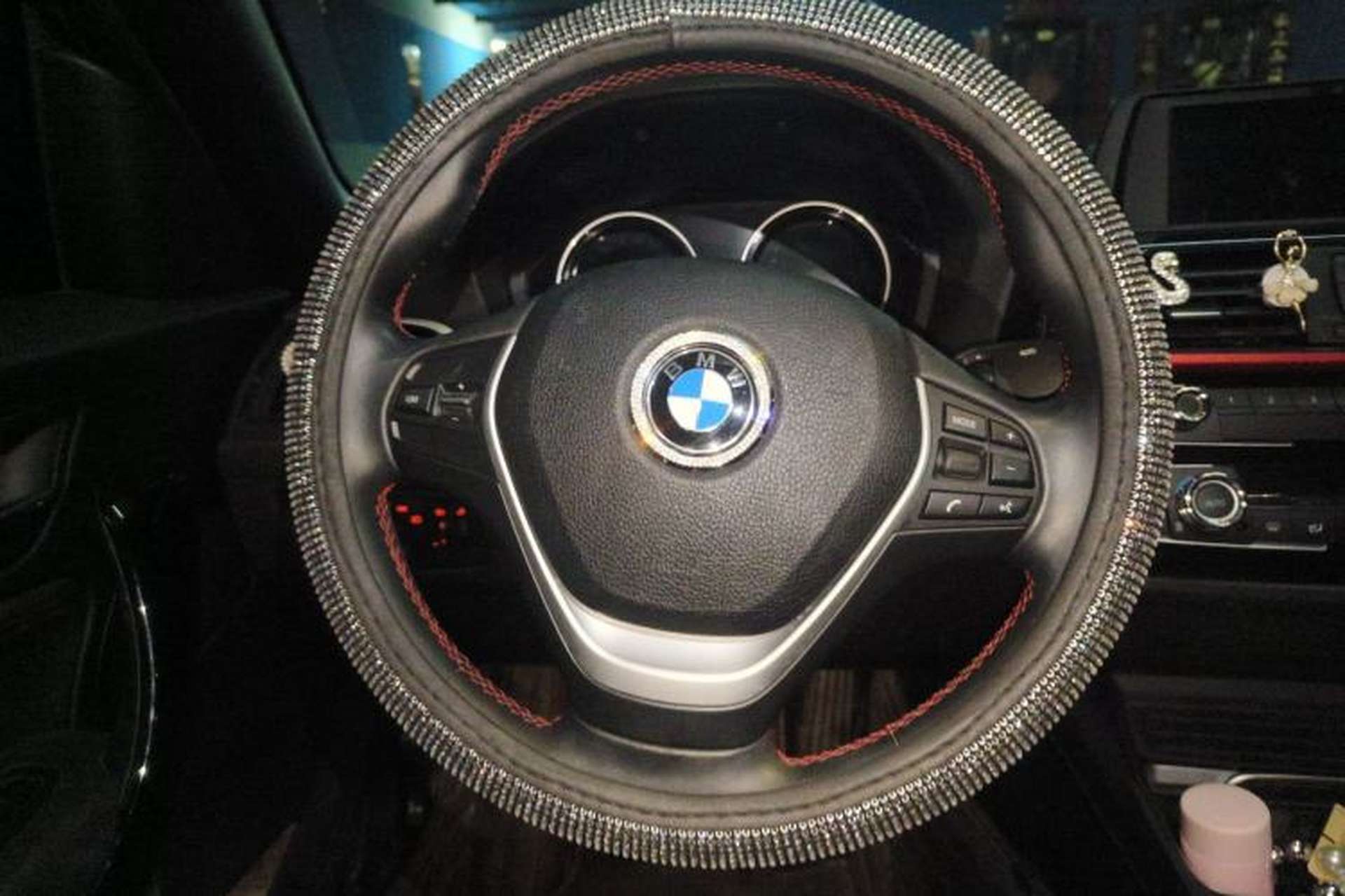 Used BMW 2 Series 2019 225i Convertible Coupe Sports Design Package Steering Wheel