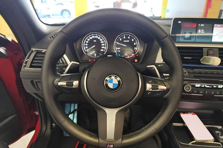 Used BMW 2 Series 2019 225i Convertible Coupe Luxury Edition M Sport Package Steering Wheel