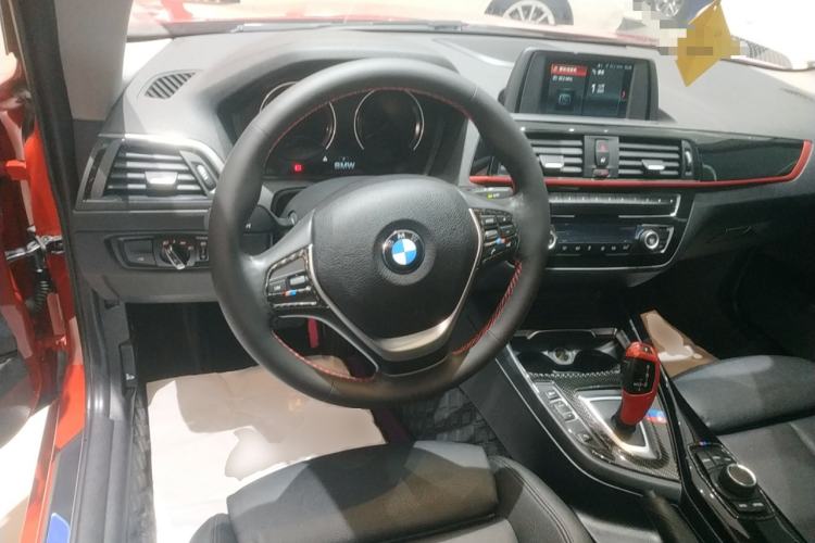 Used BMW 2 Series 2019 225i Sport Design Package Steering Wheel