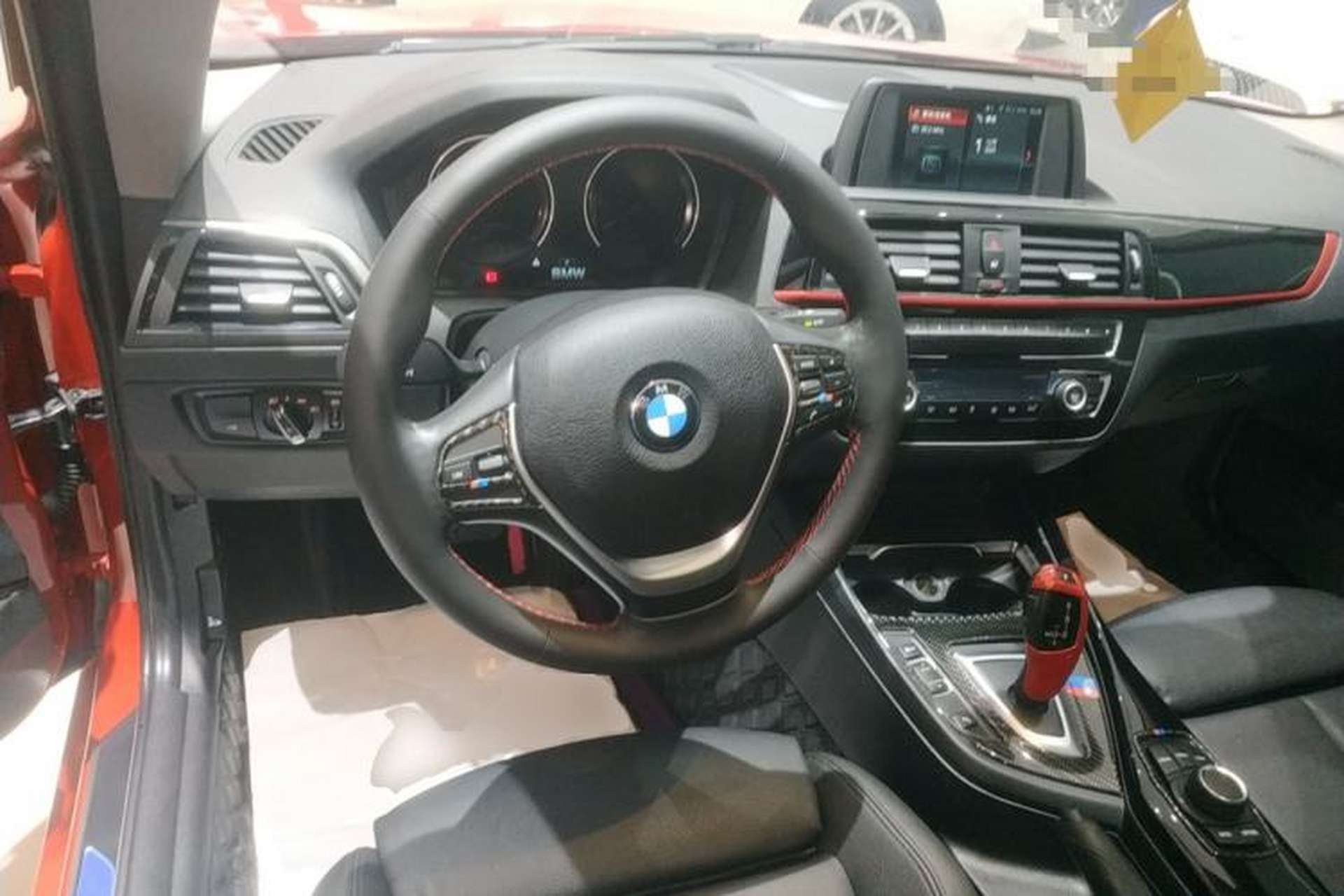 Used BMW 2 Series 2019 225i Sport Design Package Steering Wheel