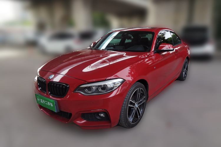 Used BMW 2 Series 2019 225i Luxury Model with M Sport Package Guazi used car, China used car export, Used car for sale, Used  cars, Cheapest cars for sale