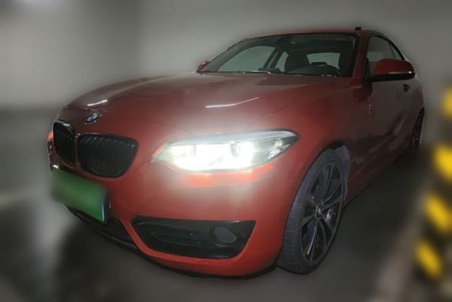 Used BMW 2 Series 2019 225i Sport Design Package