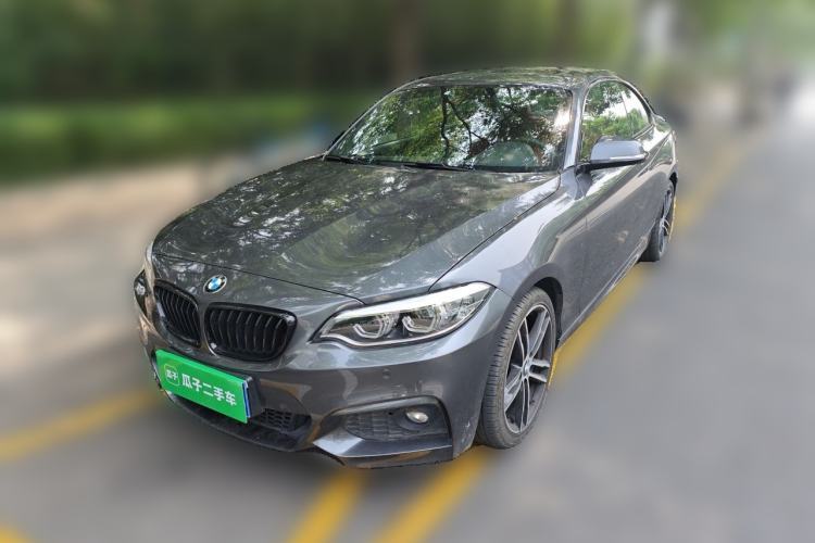 Used BMW 2 Series 2019 225i Luxury Model with M Sport Package Guazi used car, China used car export, Used car for sale, Used  cars, Cheapest cars for sale