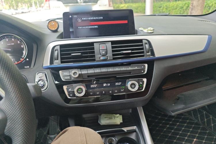 Used BMW 2 Series 2019 225i Luxury Model with M Sport Package Audio And AC Panel