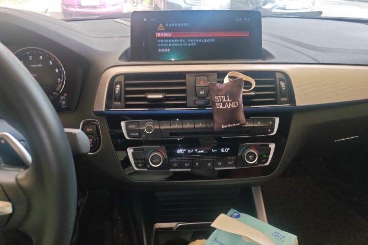 Used BMW 2 Series 2019 225i Luxury Model with M Sport Package Audio And AC Panel