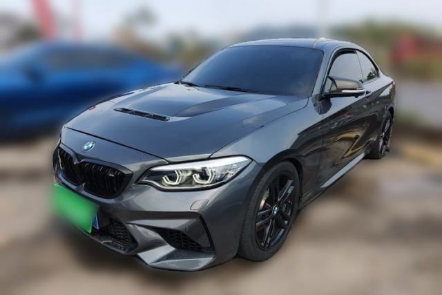 Used BMW 2 Series 2019 225i Luxury Model with M Sport Package