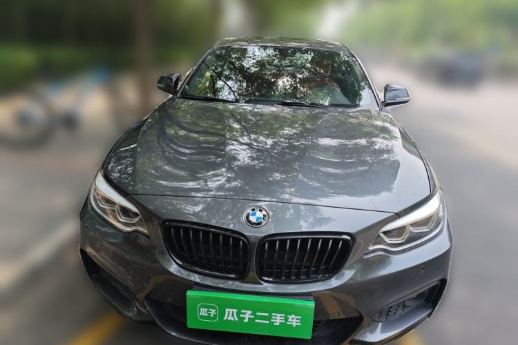 Used BMW 2 Series 2019 225i Luxury Model with M Sport Package Exterior 1