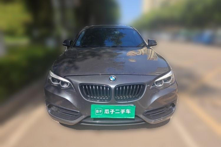 Used BMW 2 Series 2019 225i Sport Design Package Front