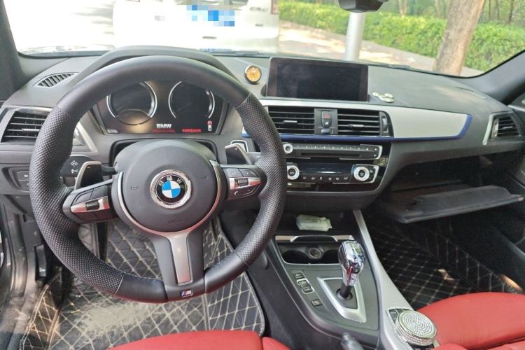Used BMW 2 Series 2019 225i Luxury Model with M Sport Package Interior 2