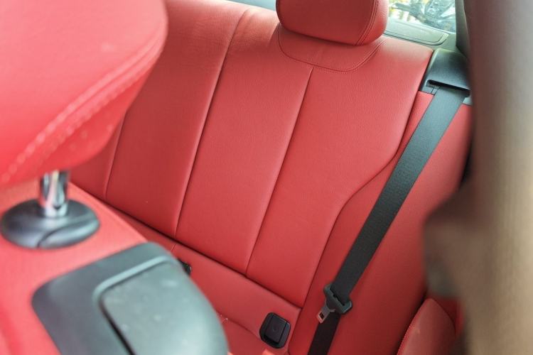 Used BMW 2 Series 2019 225i Luxury Model with M Sport Package Interior 4