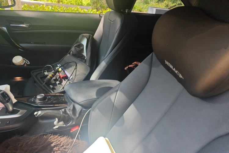 Used BMW 2 Series 2019 225i Sport Design Package Left Front Seat