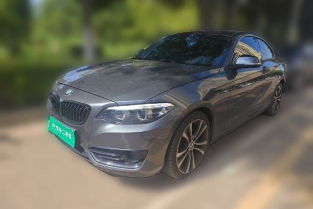 Used BMW 2 Series 2019 225i Sport Design Package