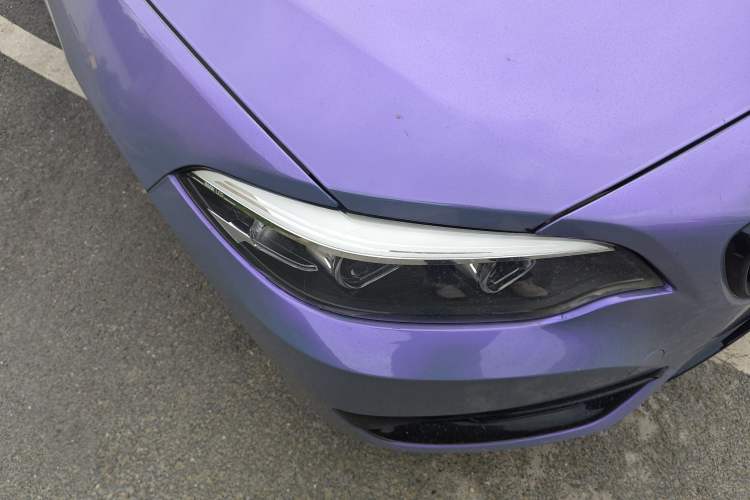 Used BMW 2 Series 2019 225i Convertible Coupe Sports Design Package Right Front Headlight