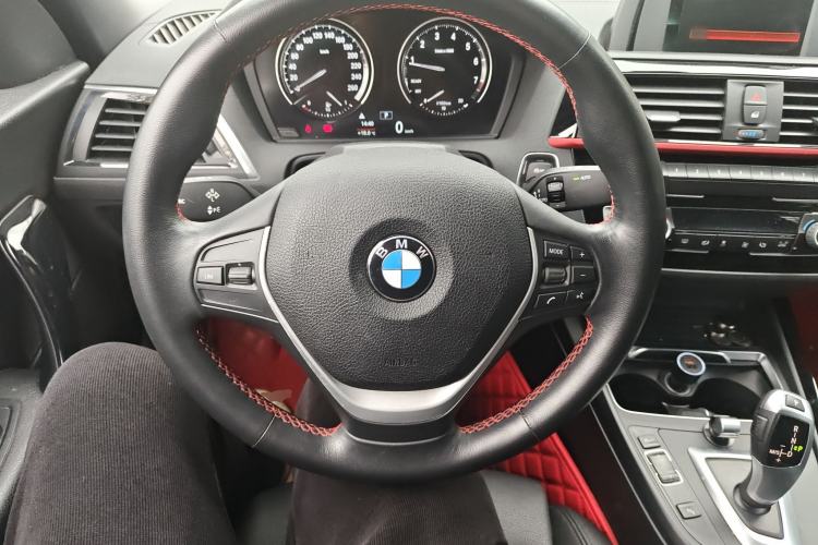 Used BMW 2 Series 2019 225i Convertible Coupe Sports Design Package Steering Wheel