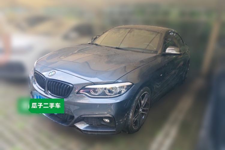 Ojetý BMW 2 Series 2019 225i Luxury Model with M Sport Package Guazi used car, China used car export, Used car for sale, Used  cars, Cheapest cars for sale