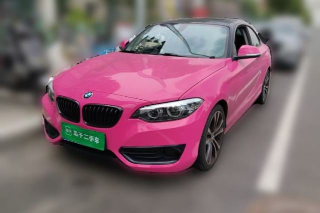 Used BMW 2 Series 2019 225i Sport Design Package