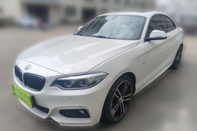 Used BMW 2 Series 2019 225i Luxury Model with M Sport Package