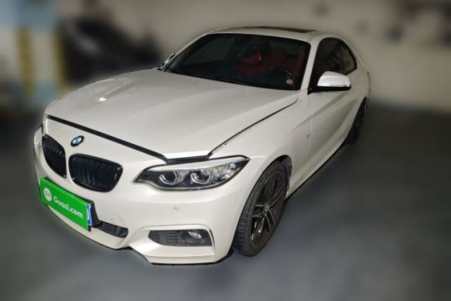 Used BMW 2 Series 2019 225i Luxury Model with M Sport Package