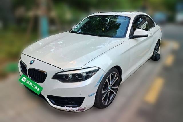 Used BMW 2 Series 2019 225i Sport Design Package