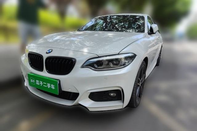 Used BMW 2 Series 2019 225i Luxury Model with M Sport Package