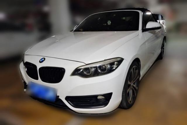 Used BMW 2 Series 2019 225i Convertible Coupe Sports Design Package